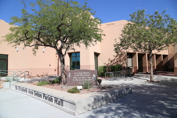 ST. ELIZABETH ANN SETON CATHOLIC CHURCH